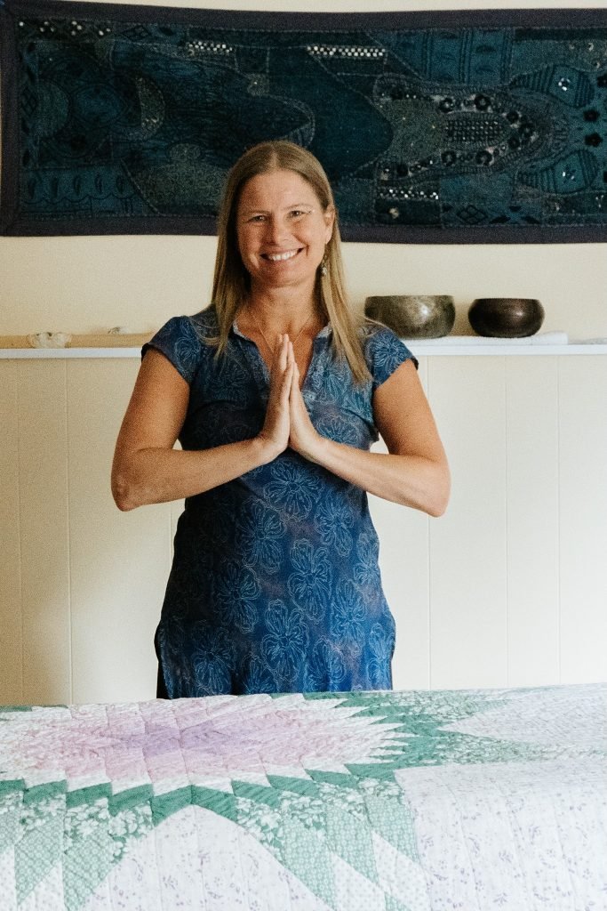 Energy Healing